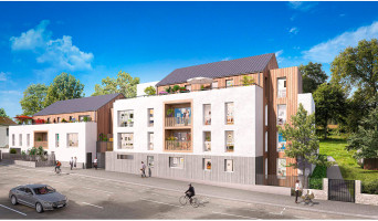 Nantes programme immobilier neuve « Cosy Garden 2 » | Logisneuf