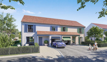 Parmain programme immobilier neuve « Domaine Pissarro » | Logisneuf (3)