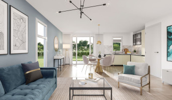 Parmain programme immobilier neuve « Domaine Pissarro » | Logisneuf (4)