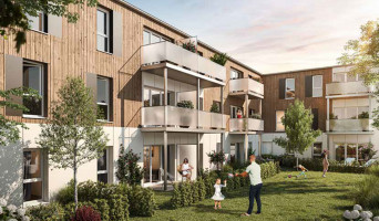 Armenti&egrave;res programme immobilier r&eacute;nov&eacute; &laquo; Orig In &raquo; en loi pinel