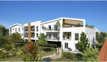 Arles programme immobilier neuve « Le Vergers des Arts » | Logisneuf
