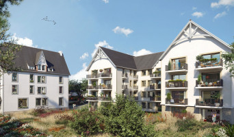 Bénodet programme immobilier neuve « Le Domaine du Verger » | Logisneuf