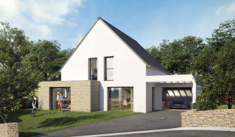 Bénodet programme immobilier neuve « Le Domaine du Verger » | Logisneuf (2)