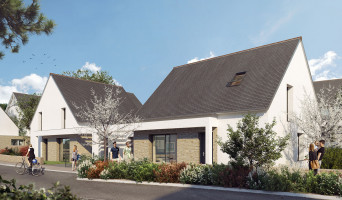 Bénodet programme immobilier neuve « Le Domaine du Verger » | Logisneuf (3)