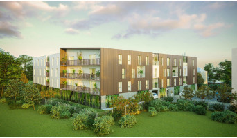 Saran programme immobilier neuve « You Green » en Loi Pinel  (2)