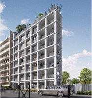 Bordeaux programme immobilier neuve « Skyline » | Logisneuf (2)