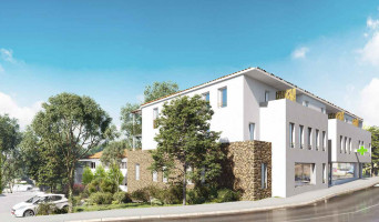 Saint-Aun&egrave;s programme immobilier neuf &laquo; Venezia &raquo; en Loi Pinel 