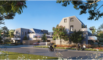Mittelhausbergen programme immobilier neuve « Ortensia »