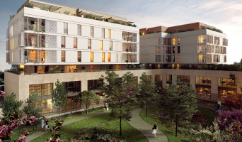 Montpellier programme immobilier neuve « Les Temps Modernes » en Loi Pinel  (3)