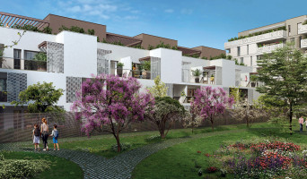Montpellier programme immobilier neuve « Les Temps Modernes » en Loi Pinel  (4)