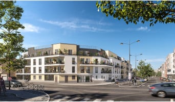 Meaux programme immobilier neuve « Luminance »