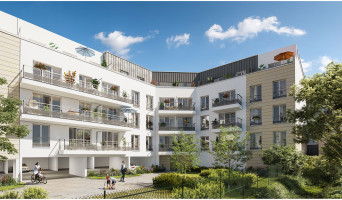 Meaux programme immobilier neuve « Luminance »  (2)