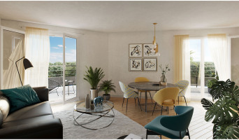 Meaux programme immobilier neuve « Luminance » | Logisneuf (3)