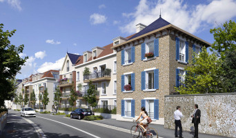 Ballainvilliers programme immobilier neuf « Domaine de la Ferme du Château