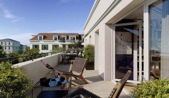 Ballainvilliers programme immobilier neuve « Programme immobilier n°218630 » en Loi Pinel  (2)