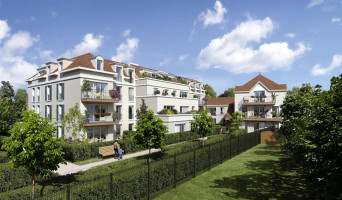 Ballainvilliers programme immobilier neuve « Programme immobilier n°218630 » en Loi Pinel  (3)