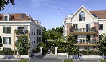 Ballainvilliers programme immobilier neuve « Programme immobilier n°218630 » en Loi Pinel  (4)
