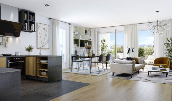 Ballainvilliers programme immobilier neuve « Programme immobilier n°218630 » en Loi Pinel  (5)