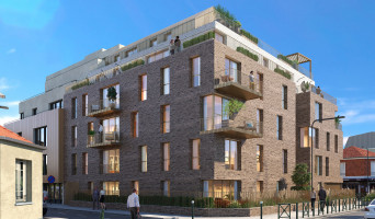 Malakoff programme immobilier neuve « 29 Renan » | Logisneuf (2)