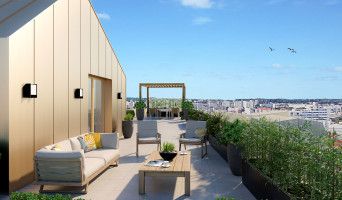Malakoff programme immobilier neuve « 29 Renan » | Logisneuf (3)