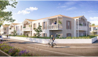 Les Sables-d'Olonne programme immobilier neuve « Opaline »