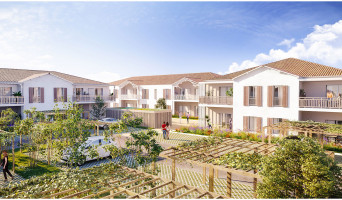 Les Sables-d'Olonne programme immobilier neuve « Opaline »  (2)