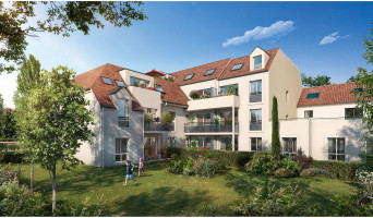Pontault-Combault programme immobilier r&eacute;nov&eacute; &laquo; Le Sisley &raquo; en loi pinel