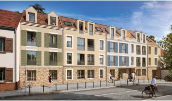 Pontault-Combault programme immobilier neuve « Le Sisley » | Logisneuf (2)