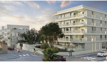 Villefranche-sur-Saône programme immobilier neuf « Nuance » en Loi Pinel 