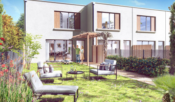 Saint-Jean-de-Boiseau programme immobilier neuve « Apollinaire »