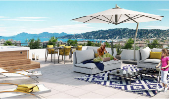Antibes programme immobilier neuve « O'Cap » | Logisneuf