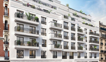 Levallois-Perret programme immobilier neuve « 45 Chaptal »