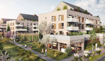 Margny-lès-Compiègne programme immobilier neuve « Eden Park » | Logisneuf