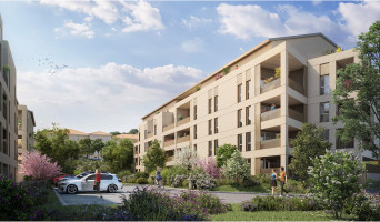 Vienne programme immobilier neuve « Les Hauts de Bon Accueil » | Logisneuf (3)