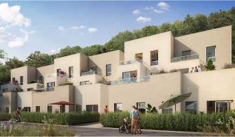 Vienne programme immobilier neuve « Les Hauts de Bon Accueil » | Logisneuf (4)