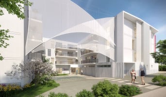 Royan programme immobilier r&eacute;nov&eacute; &laquo; La Grand Voile &raquo; 