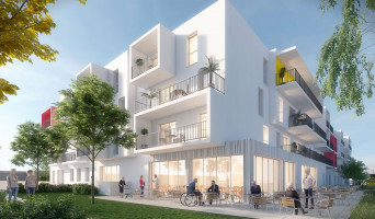 Royan programme immobilier neuve « La Grand Voile »  (2)