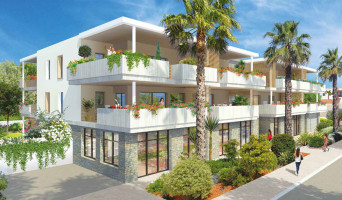 Baillargues programme immobilier neuf « Alégria