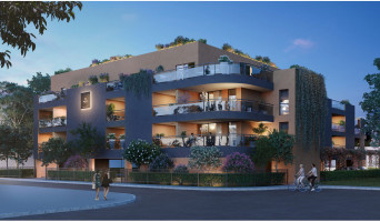 Lattes programme immobilier neuf « Savanna