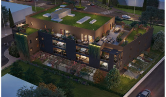 Lattes programme immobilier neuve « Savanna » | Logisneuf (2)