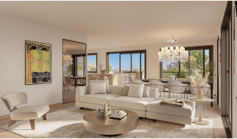 Lattes programme immobilier neuve « Savanna » | Logisneuf (3)