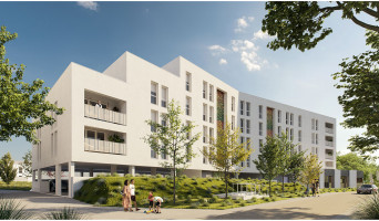Lormont programme immobilier r&eacute;nov&eacute; &laquo; Les Jardins d'Ana&iuml;s &raquo; en loi pinel