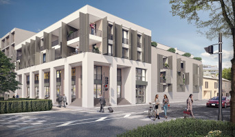 Nîmes programme immobilier neuve « Carré Jean Jaurès » | Logisneuf (2)