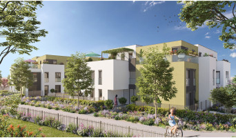 Sainte-Foy-lès-Lyon programme immobilier neuve « Séquencia » en Loi Pinel