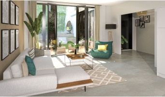 Paris programme immobilier neuve « Le Triptyque » | Logisneuf (3)