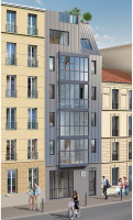 Paris programme immobilier neuve « Le Triptyque » | Logisneuf (5)