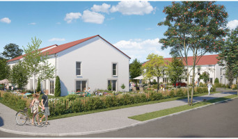 Neuves-Maisons programme immobilier neuve « Horizons »