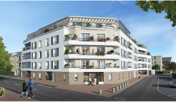 Chilly-Mazarin programme immobilier r&eacute;nov&eacute; &laquo; Le Chailly &raquo; en loi pinel