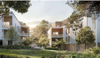 Collonges-au-Mont-d'Or programme immobilier neuve « Plein Saône » en Loi Pinel  (2)