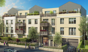 Villeneuve-le-Roi programme immobilier neuve « Villa Normande »